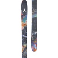 Atomic Men's Bent 100 Skis - Multicolor
