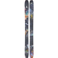 Atomic Men's Bent 100 Skis - Multicolor