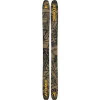 Atomic Men's Bent 110 Skis - Multicolor