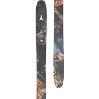 Atomic Men's Bent 110 Skis - Multicolor