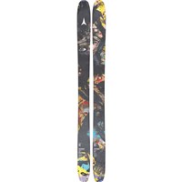 Atomic Men's Bent 110 Skis - Multicolor