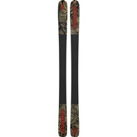 Atomic Men's Bent 85 Skis - Multicolor