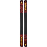 Atomic Men's Bent 90 Skis - Multicolor
