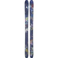Atomic Men's Bent 90 Skis - Multicolor