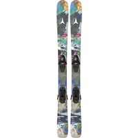 Atomic Youth Bent JR Skis + C 5 GW Bindings
