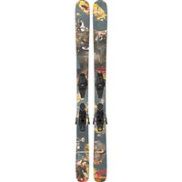 Atomic Youth Bent Mini Skis + L 6 GW Bindings
