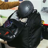 Diamant Tank Daily (70 Liter Boot Bag) - Diamant Black