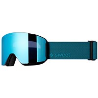Sweet Protection Boondock II RIG Reflect M Goggles - RIG Aquamarine  Frm w/ Gloss Crystal Teal / Teal Lens (168395)