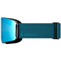 Sweet Protection Boondock II RIG Reflect M Goggles - RIG Aquamarine  Frm w/ Gloss Crystal Teal / Teal Lens (168395)