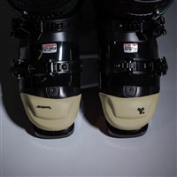 Bootcap 2.5 Ski Boot Insulated Toe Cover - Sand