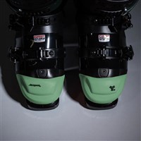 Bootcap 2.5 Ski Boot Insulated Toe Cover - Seafoam