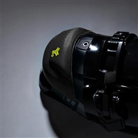 Bootcap 2.5 Ski Boot Insulated Toe Cover - Black