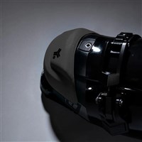 Bootcap 2.5 Ski Boot Insulated Toe Cover - Gunmetal Grey
