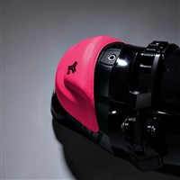 Bootcap 2.5 Ski Boot Insulated Toe Cover - Hot Pink