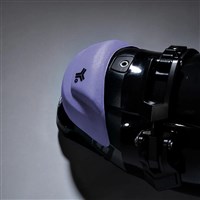 Bootcap 2.5 Ski Boot Insulated Toe Cover - Purple