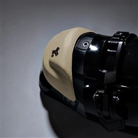 Bootcap 2.5 Ski Boot Insulated Toe Cover - Sand