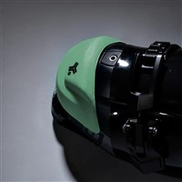 Bootcap 2.5 Ski Boot Insulated Toe Cover - Seafoam