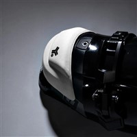 Bootcap 2.5 Ski Boot Insulated Toe Cover - White