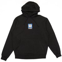 Public Box Logo Hoody - Black