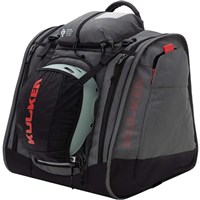 Kulkea Boot Trekker Ski Boot Backpack 70L - Diamond Grey / Black / Red