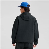 Burton Men's SpaceCloud Pullover Hoodie - True Black Heather