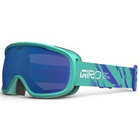 Giro Buster Goggles - Blue Trench Frame / Grey Cobalt Lens (7207485)
