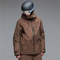 Oakley Men's Canopy Insulated Jacket - Dark Umber