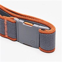 Arcade Carto Belt - Charcoal / Saddle