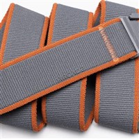 Arcade Carto Belt - Charcoal / Saddle