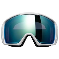 Sweet Protection Clockwork MAX RIG Reflect Goggles x HK - RIG Aquamarine Frm w/ Satin White / Henrik 5 Lens (161084)