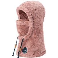 Dakine Bergen Fleece Hoodie - Burlwood / White