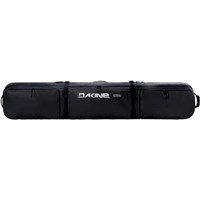 Dakine Boundary Ski Roller Bag - Black Coated / Bright White