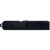 Dakine Fall Line Ski Roller Bag - Black / Bright White