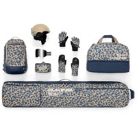 Dakine Low Roller Snowboard Bag - B4BC Spot Check / Turtledove