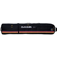Dakine Low Roller Snowboard Bag - Team Black / Hibiscus / Jaffa Orange / Slicker / White