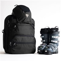 Diamant Weekend Warrior 2.0 (40 Liter Boot Bag) - Diamant Black