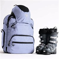 Diamant Weekend Warrior 2.0 (40 Liter Boot Bag) - Aurora Purple