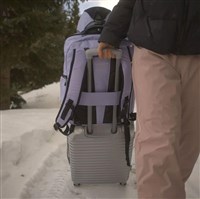 Diamant Weekend Warrior 2.0 (40 Liter Boot Bag) - Aurora Purple