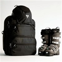 Diamant Weekend Warrior 2.0 (40 Liter Boot Bag) - Diamant Black