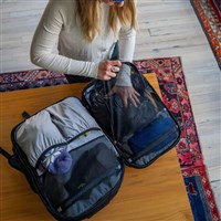 Diamant Weekend Warrior 2.0 (40 Liter Boot Bag) - Diamant Black