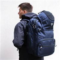 Diamant Weekend Warrior 2.0 (40 Liter Boot Bag) - Twilight Blue