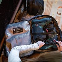 Diamant Weekend Warrior 2.0 (40 Liter Boot Bag) - Twilight Blue