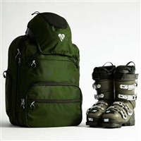 Diamant Weekend Warrior 2.0 (40 Liter Boot Bag) - Vermont Green
