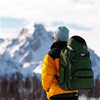 Diamant Weekend Warrior 2.0 (40 Liter Boot Bag) - Vermont Green