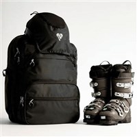 Diamant Weekend Warrior 2.0 (50 Liter Boot Bag) - Diamant Black