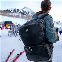 Diamant Weekend Warrior 2.0 (50 Liter Boot Bag) - Diamant Black