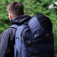 Diamant Weekend Warrior 2.0 (50 Liter Boot Bag) - Twilight Blue