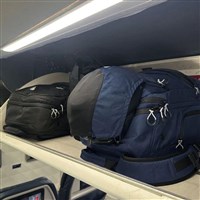 Diamant Weekend Warrior 2.0 (50 Liter Boot Bag) - Twilight Blue