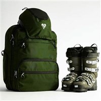 Diamant Weekend Warrior 2.0 (50 Liter Boot Bag) - Vermont Green