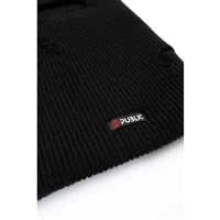 Public Distressed Balaclava - Black
